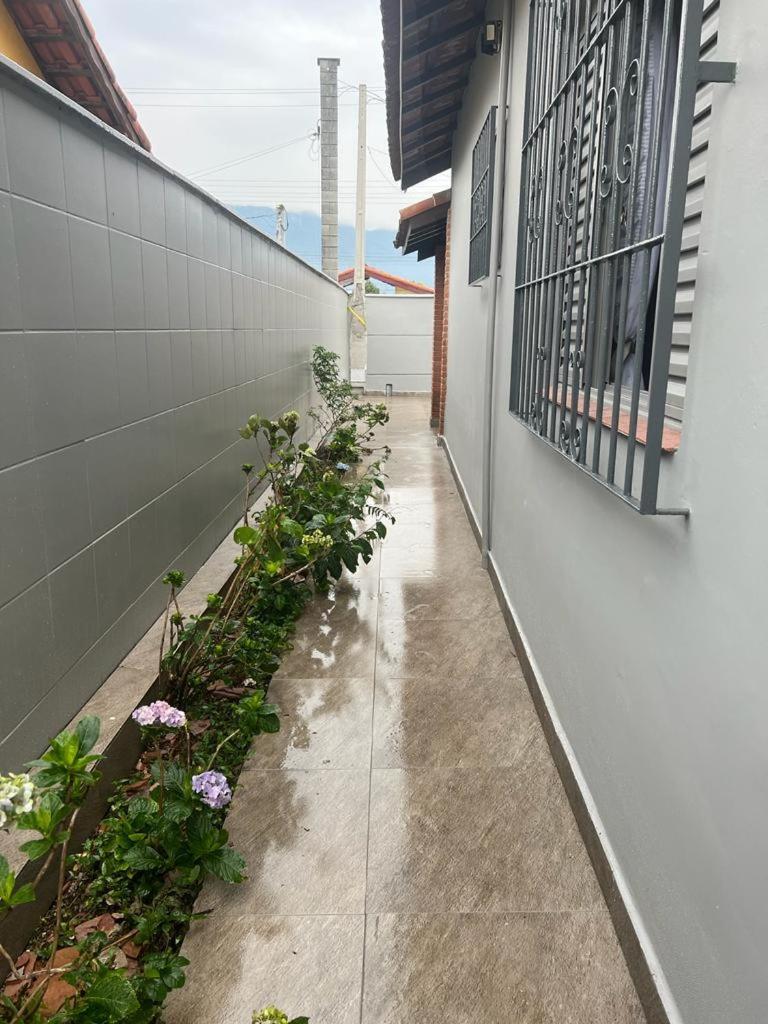 Casa Para Alugar Em Bertioga - Piscina, Wifi E Churrasqueira Ngoại thất bức ảnh
