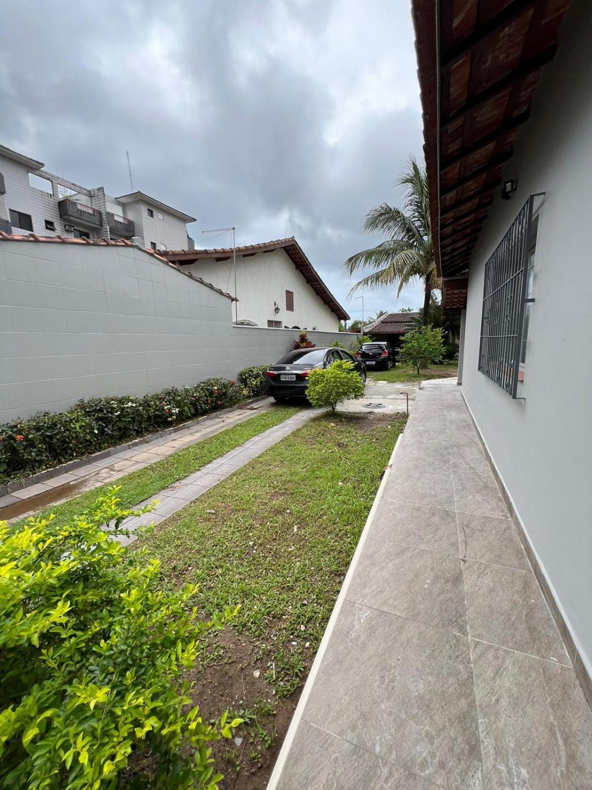 Casa Para Alugar Em Bertioga - Piscina, Wifi E Churrasqueira Ngoại thất bức ảnh
