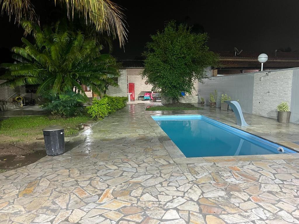 Casa Para Alugar Em Bertioga - Piscina, Wifi E Churrasqueira Ngoại thất bức ảnh